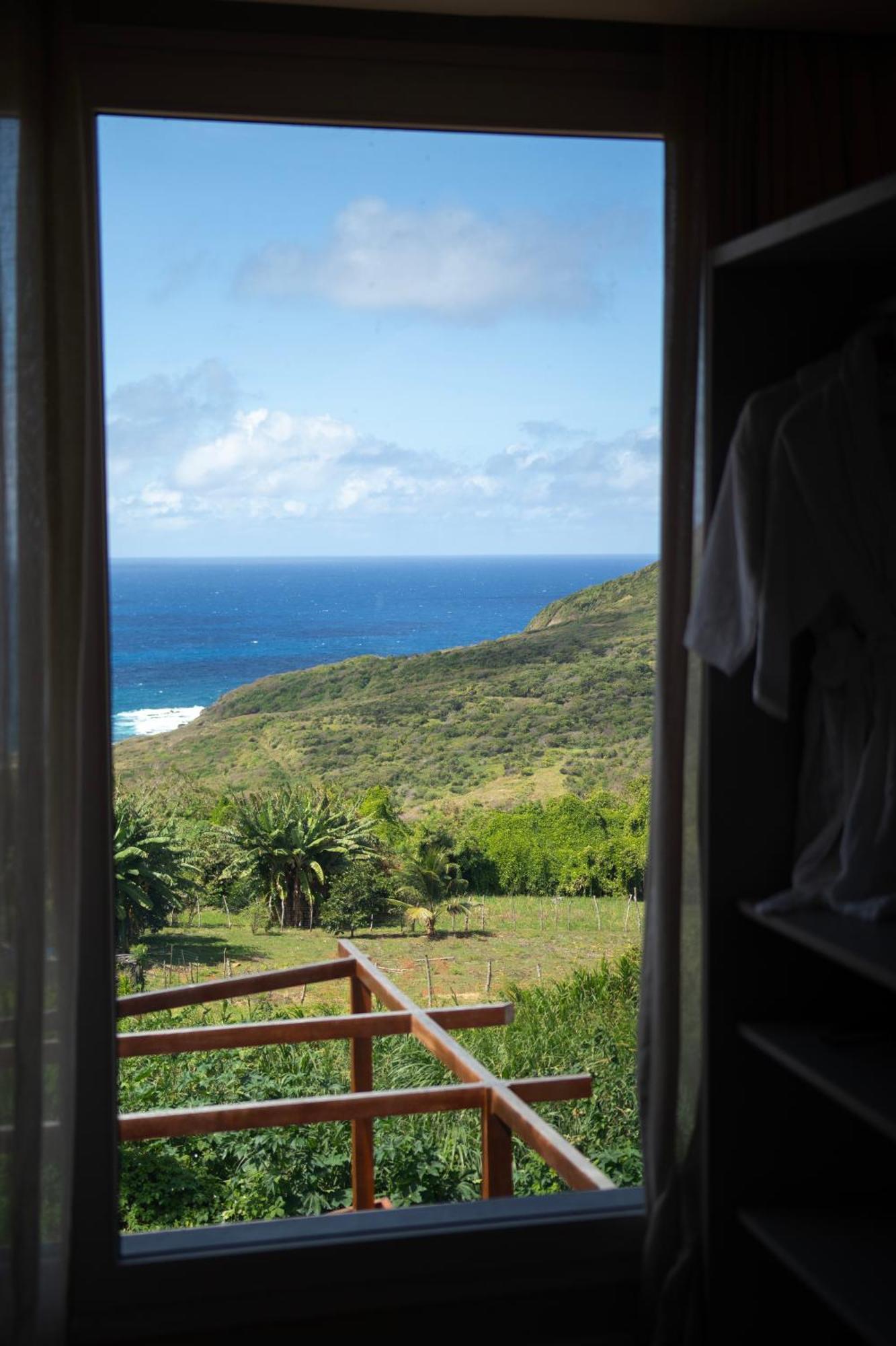 Pousada Triangulo Grega Fernando de Noronha Ngoại thất bức ảnh