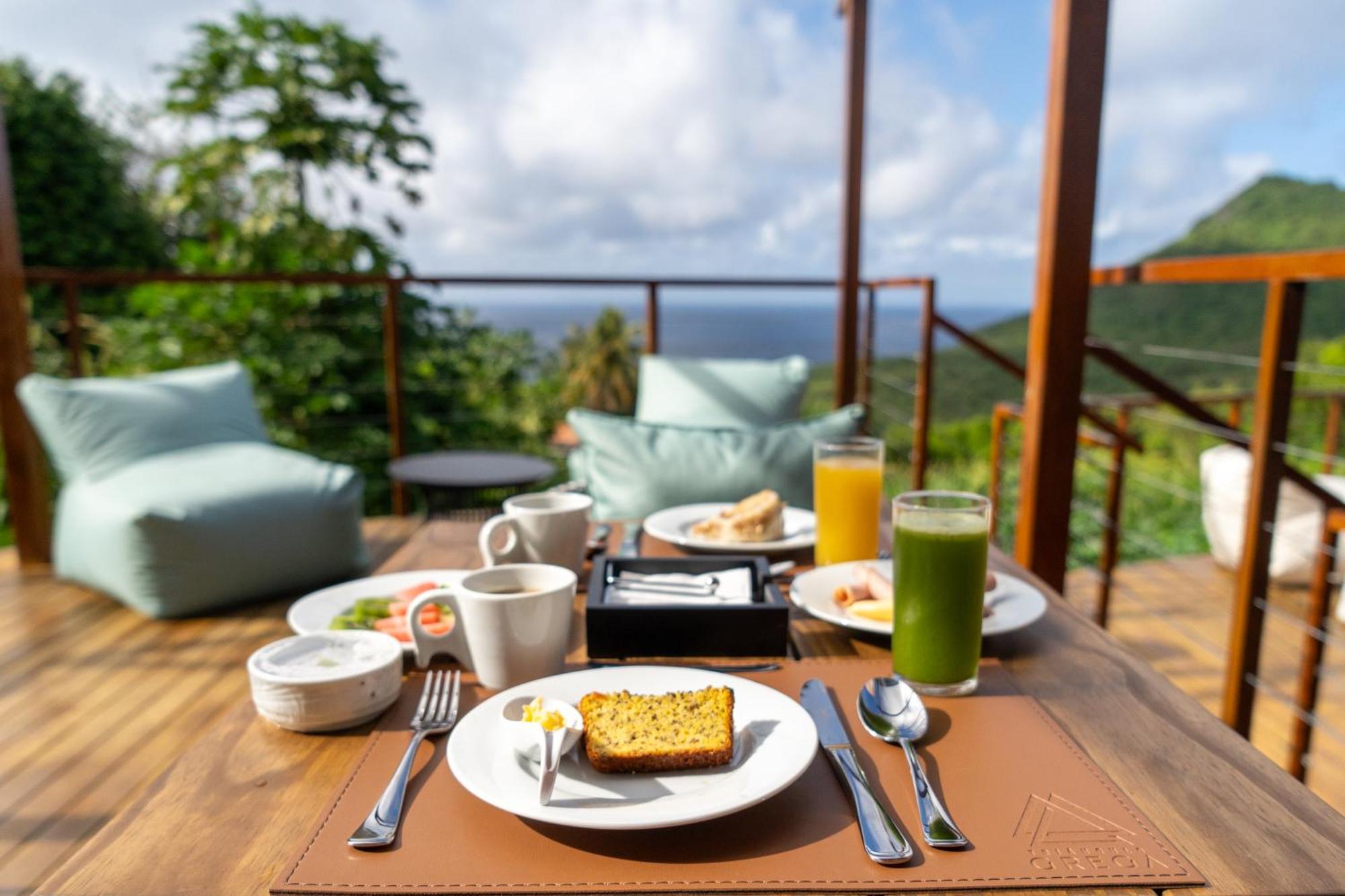 Pousada Triangulo Grega Fernando de Noronha Ngoại thất bức ảnh
